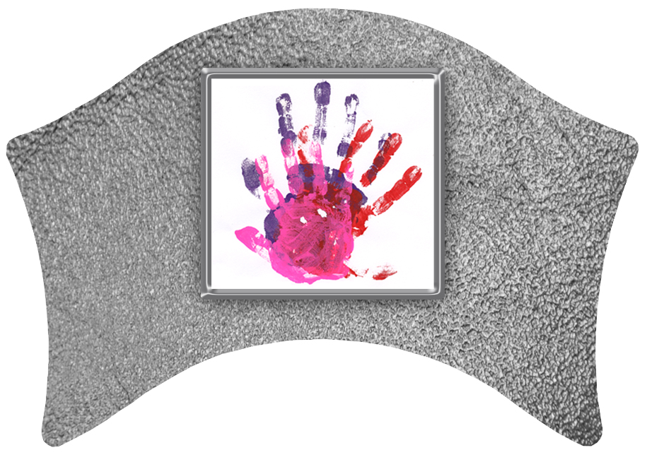 Banner (handprints) PROOF